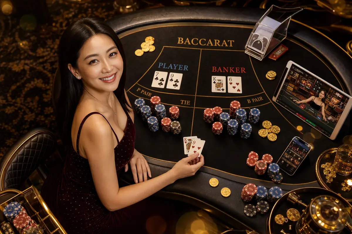 ace6t trải nghiệm trò chơi