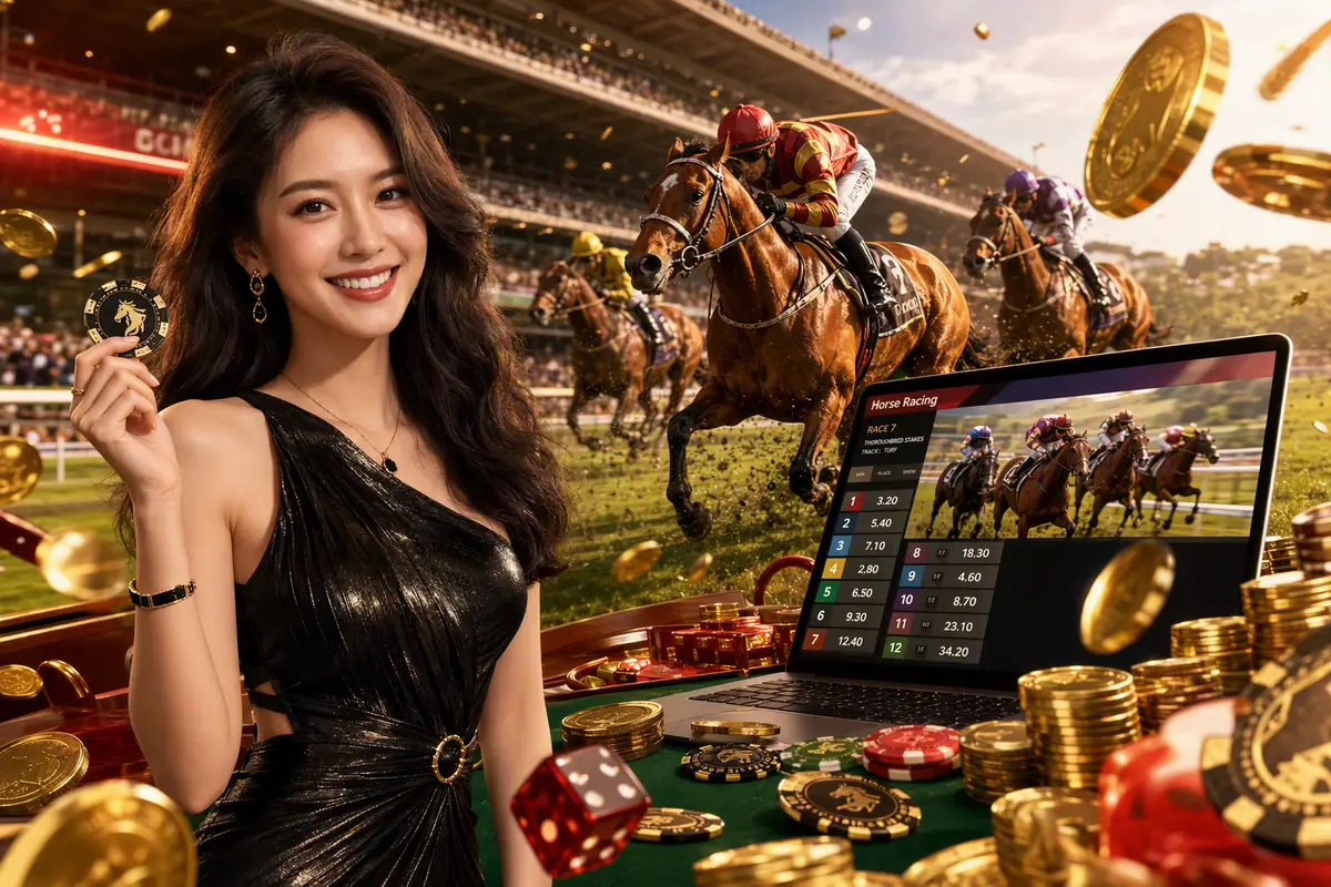 ace6t casino trực tuyến